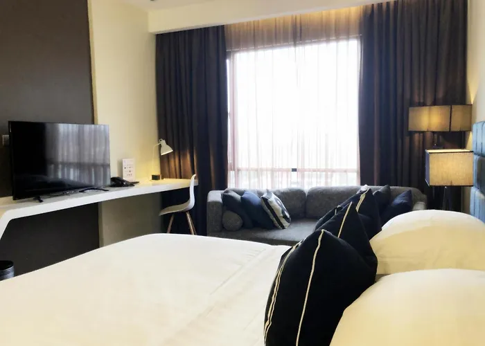 M Roof & ResidencesIpoh Hotel