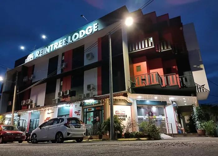 Reintree Lodge Hotel Ipoh