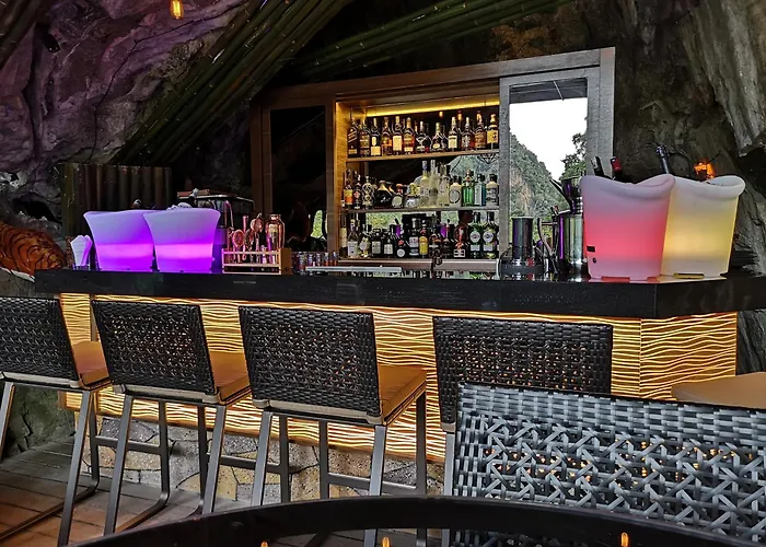 Banjaran Hotsprings RetreatIpoh Hotel