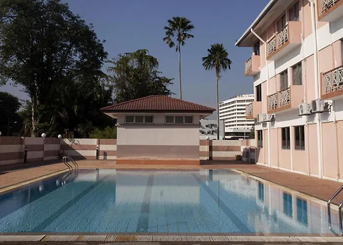 Hotel Seri Malaysia Ipoh