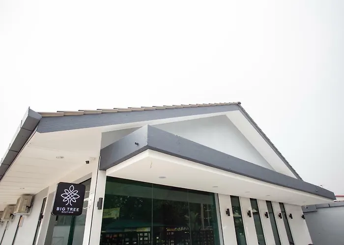 Big Tree Boutique Hotel Ipoh