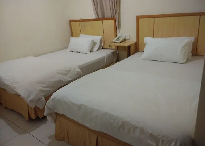 Fresh Hotel Ipoh